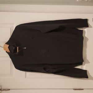 Express 1/4 Zip Sweater